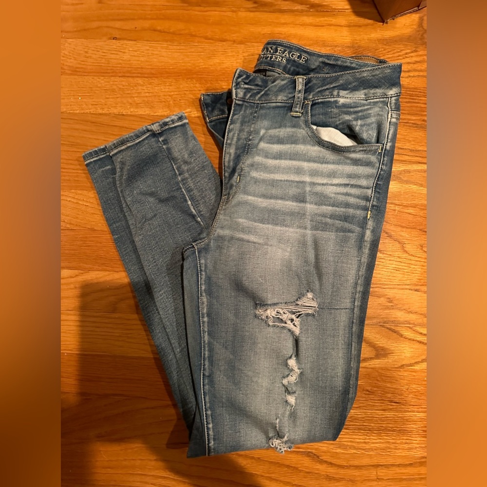 American Eagle jeans